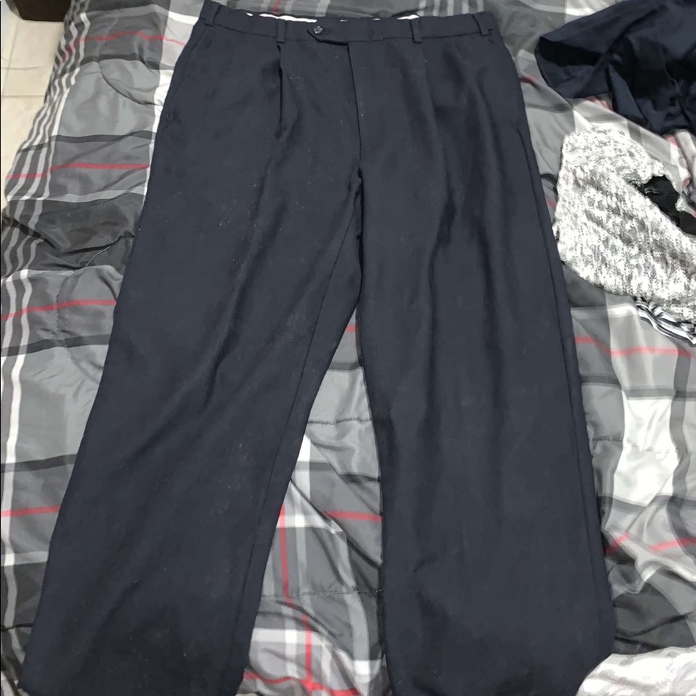 Tommy Hilfiger blue pants
